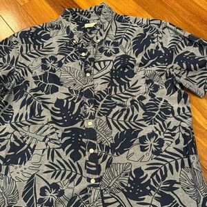 Button Up Shirt